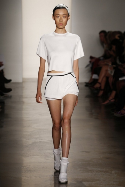 Photo Coverage: Louise Goldin S/S 2014 Collection Preview!  Image