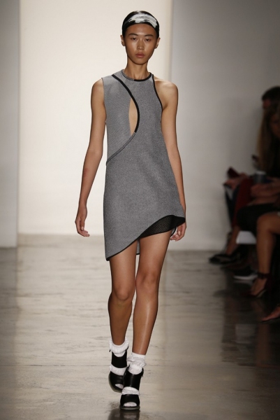 Photo Coverage: Louise Goldin S/S 2014 Collection Preview!  Image