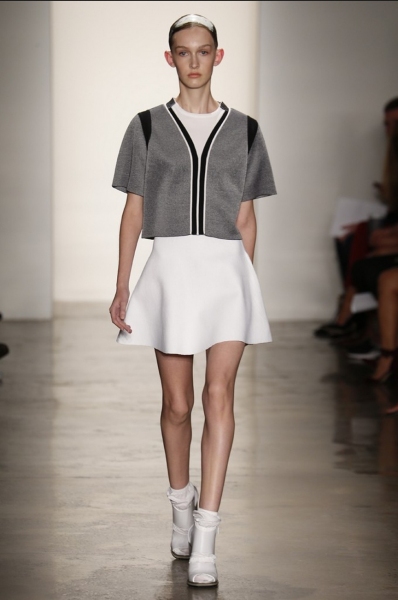 Photo Coverage: Louise Goldin S/S 2014 Collection Preview!  Image