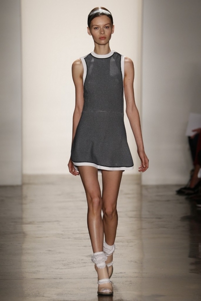 Photo Coverage: Louise Goldin S/S 2014 Collection Preview!  Image