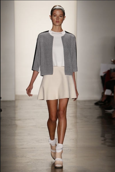 Photo Coverage: Louise Goldin S/S 2014 Collection Preview!  Image