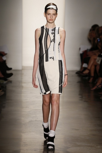 Photo Coverage: Louise Goldin S/S 2014 Collection Preview!  Image