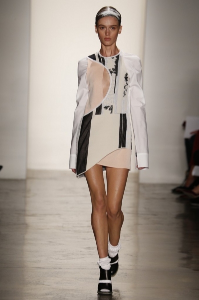 Photo Coverage: Louise Goldin S/S 2014 Collection Preview!  Image