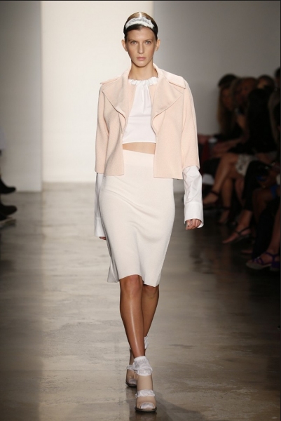 Photo Coverage: Louise Goldin S/S 2014 Collection Preview!  Image