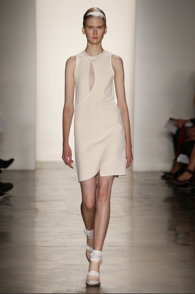 Photo Coverage: Louise Goldin S/S 2014 Collection Preview!  Image