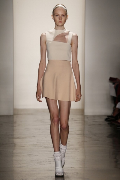 Photo Coverage: Louise Goldin S/S 2014 Collection Preview!  Image