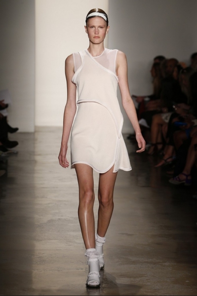 Photo Coverage: Louise Goldin S/S 2014 Collection Preview!  Image