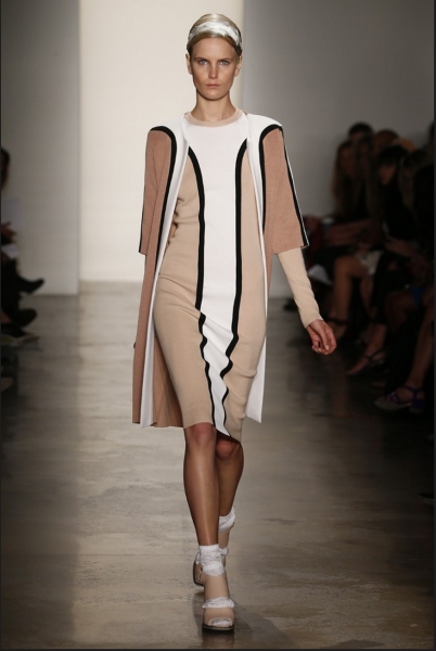 Photo Coverage: Louise Goldin S/S 2014 Collection Preview!  Image