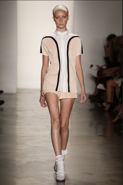 Photo Coverage: Louise Goldin S/S 2014 Collection Preview!  Image