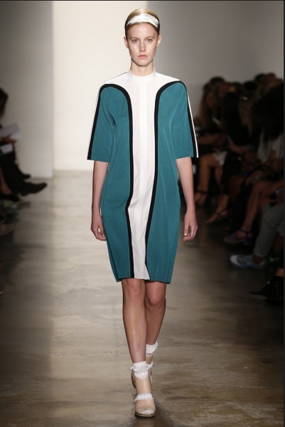 Photo Coverage: Louise Goldin S/S 2014 Collection Preview!  Image