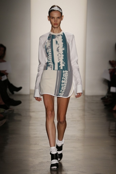 Photo Coverage: Louise Goldin S/S 2014 Collection Preview! Image