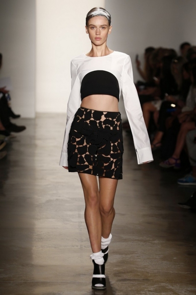 Photo Coverage: Louise Goldin S/S 2014 Collection Preview!  Image