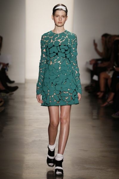 Photo Coverage: Louise Goldin S/S 2014 Collection Preview!  Image