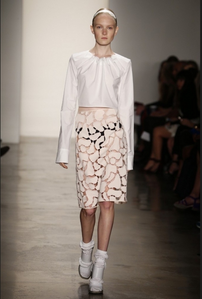 Photo Coverage: Louise Goldin S/S 2014 Collection Preview! Image