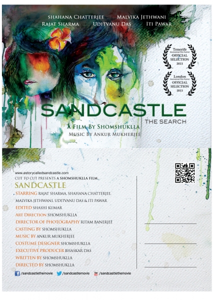 Photo Coverage: A Look at SANDCASTLE to Screen in Hollywood at LA Femme Film Festival This October  Image