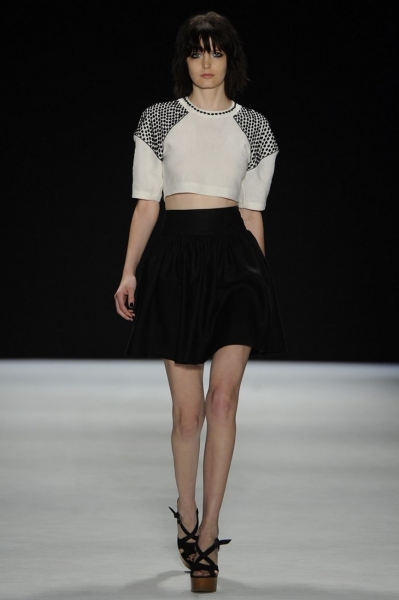 Photo Coverage: Jill Stuart S/S 2014 Collection Preview!  Image