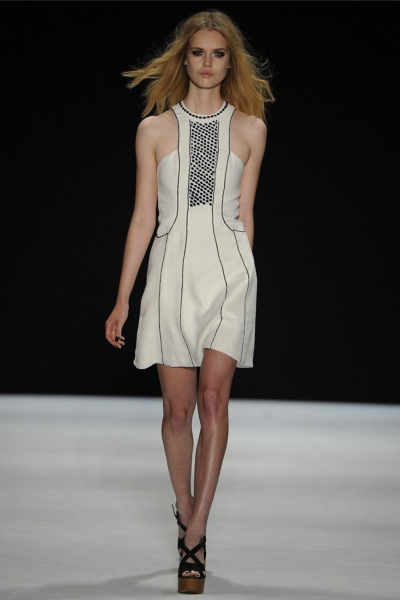 Photo Coverage: Jill Stuart S/S 2014 Collection Preview!  Image