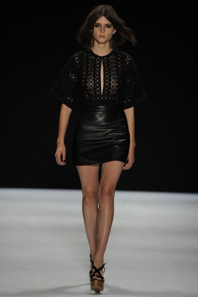 Photo Coverage: Jill Stuart S/S 2014 Collection Preview!  Image