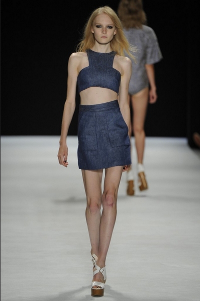 Photo Coverage: Jill Stuart S/S 2014 Collection Preview!  Image