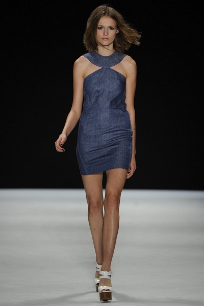 Photo Coverage: Jill Stuart S/S 2014 Collection Preview!  Image