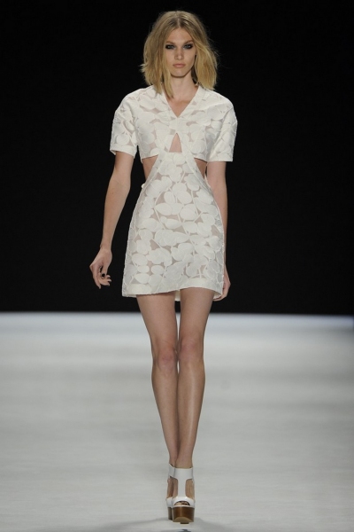 Photo Coverage: Jill Stuart S/S 2014 Collection Preview!  Image