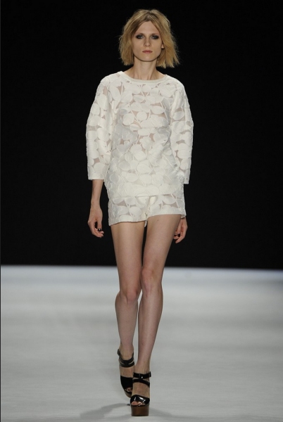 Photo Coverage: Jill Stuart S/S 2014 Collection Preview!  Image