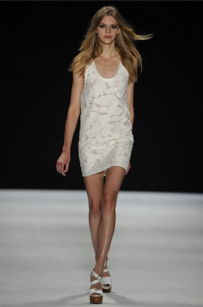 Photo Coverage: Jill Stuart S/S 2014 Collection Preview!  Image