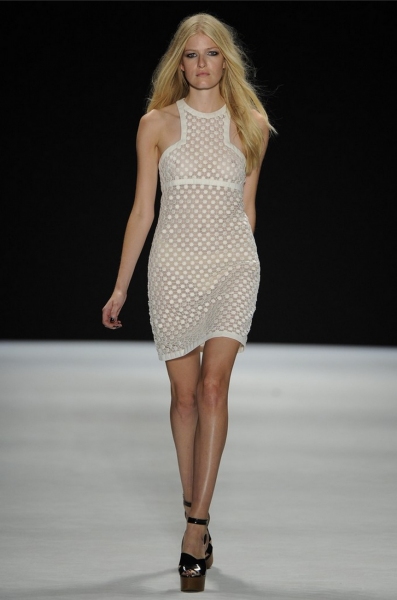 Photo Coverage: Jill Stuart S/S 2014 Collection Preview!  Image