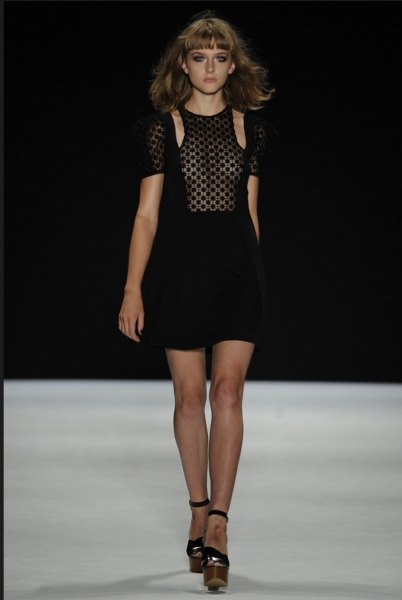 Photo Coverage: Jill Stuart S/S 2014 Collection Preview!  Image