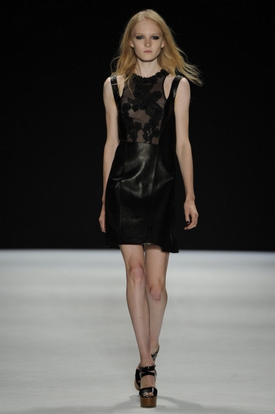 Photo Coverage: Jill Stuart S/S 2014 Collection Preview!  Image