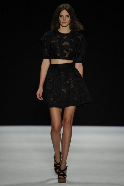 Photo Coverage: Jill Stuart S/S 2014 Collection Preview!  Image