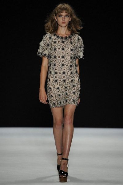 Photo Coverage: Jill Stuart S/S 2014 Collection Preview!  Image