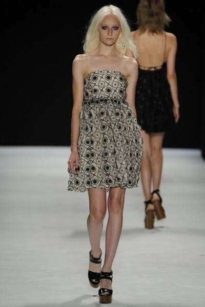 Photo Coverage: Jill Stuart S/S 2014 Collection Preview!  Image