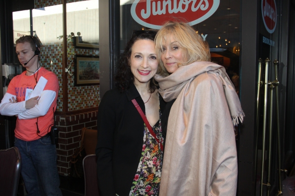 Photo Coverage: BC/EFA 2013 Flea Market Celebrity Tables Part One 