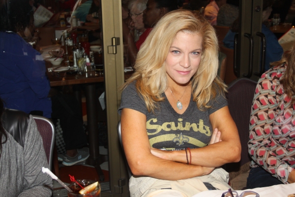 Photo Coverage: BC/EFA 2013 Flea Market Celebrity Tables Part One 