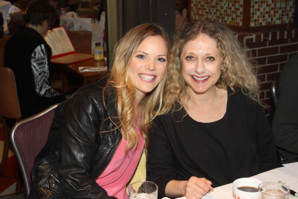 Photo Coverage: BC/EFA 2013 Flea Market Celebrity Tables Part One 