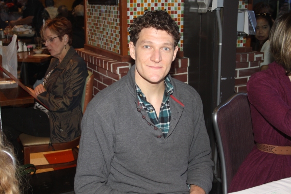 Photo Coverage: BC/EFA 2013 Flea Market Celebrity Tables Part One 