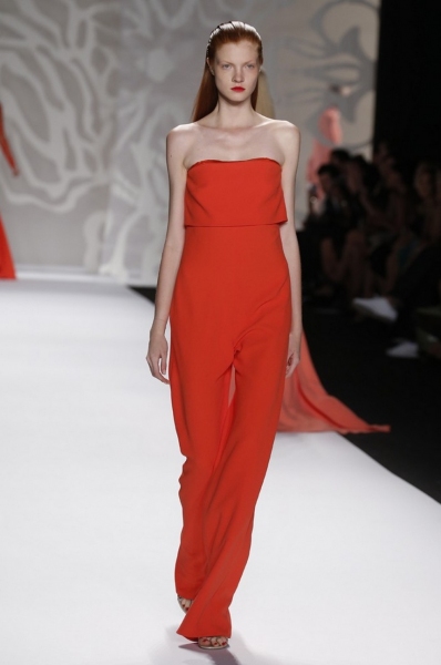 Photo Coverage: Monique Lhuillier S/S 2014 Collection Preview! Image