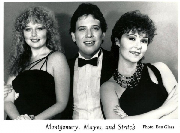 Photo Flash: Montgomery, Mayes and Stritch - Then and Now! Image