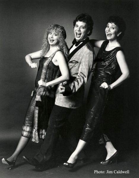 Photo Flash: Montgomery, Mayes and Stritch - Then and Now! Image
