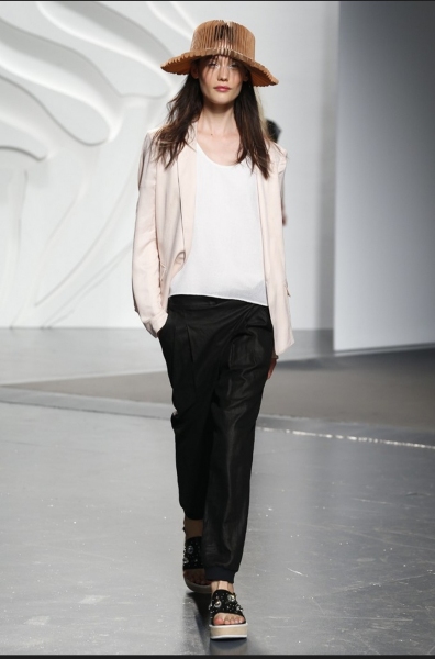 Photo Coverage: Tibi S/S 2014 Collection Preview! 