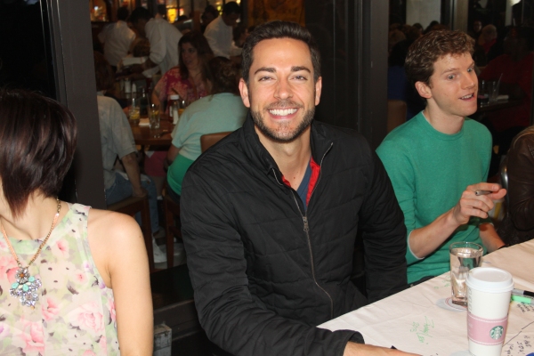 Photo Coverage: BC/EFA 2013 Flea Market Celebrity Tables Part Two Image