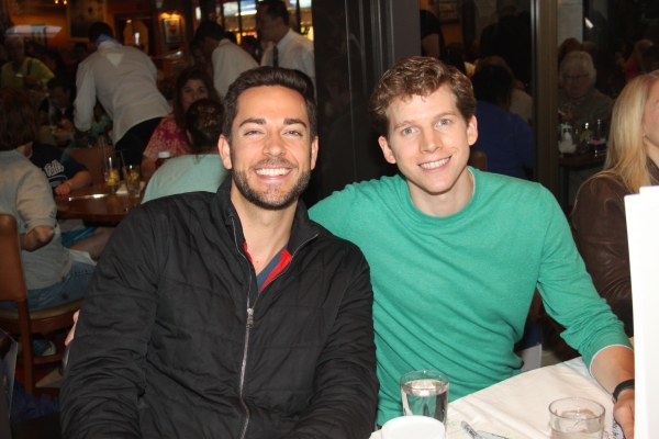 Photo Coverage: BC/EFA 2013 Flea Market Celebrity Tables Part Two Image