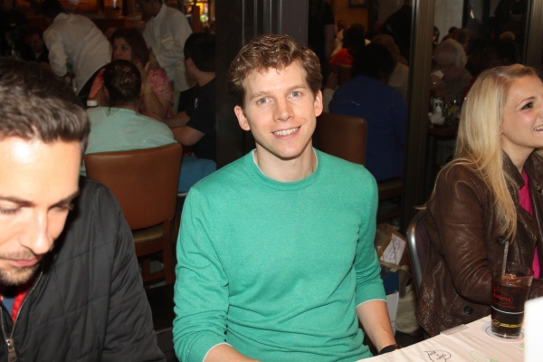 Photo Coverage: BC/EFA 2013 Flea Market Celebrity Tables Part Two Image