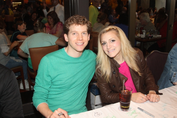 Photo Coverage: BC/EFA 2013 Flea Market Celebrity Tables Part Two Image