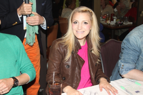 Photo Coverage: BC/EFA 2013 Flea Market Celebrity Tables Part Two Image