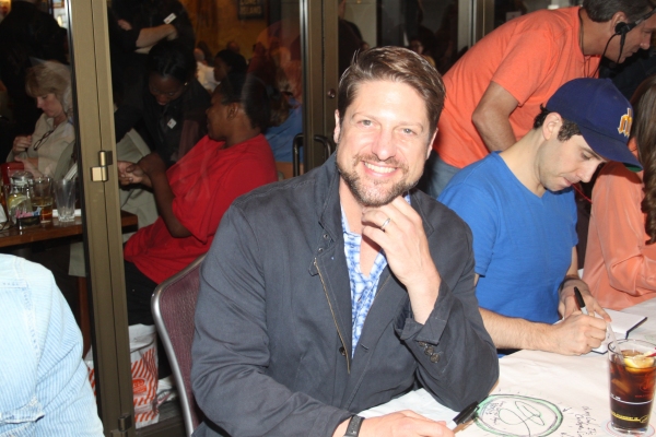Photo Coverage: BC/EFA 2013 Flea Market Celebrity Tables Part Two Image