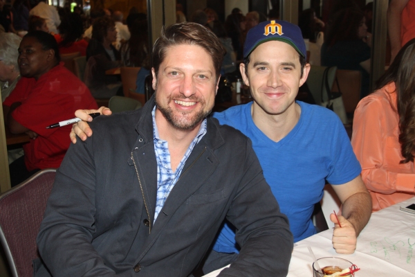 Photo Coverage: BC/EFA 2013 Flea Market Celebrity Tables Part Two Image