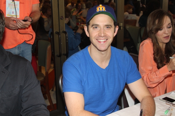 Photo Coverage: BC/EFA 2013 Flea Market Celebrity Tables Part Two Image
