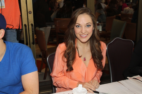 Photo Coverage: BC/EFA 2013 Flea Market Celebrity Tables Part Two Image